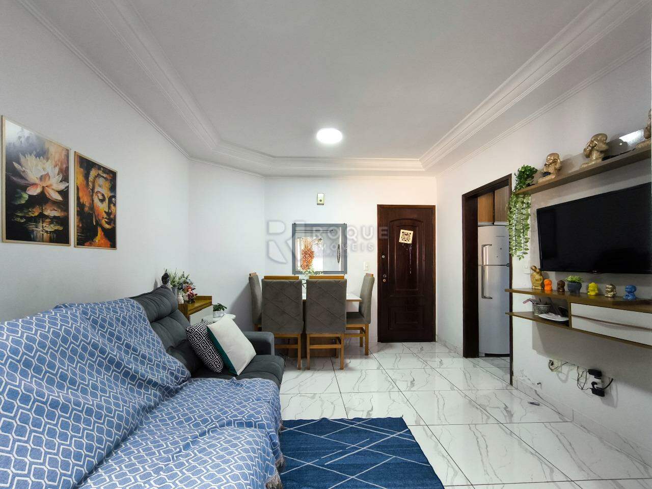 Apartamento à venda no bairro Jardim Nereide: SALA DE ESTAR