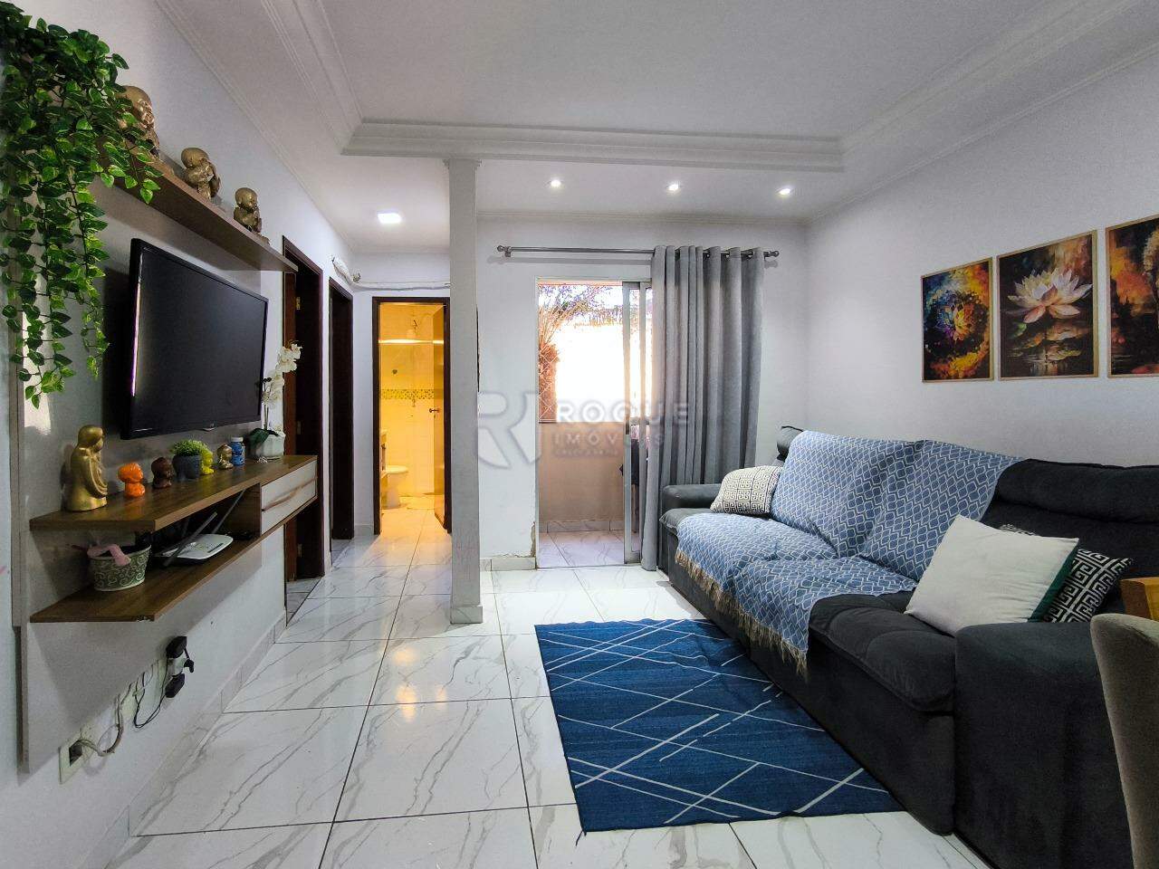 Apartamento à venda no bairro Jardim Nereide: SALA DE ESTAR