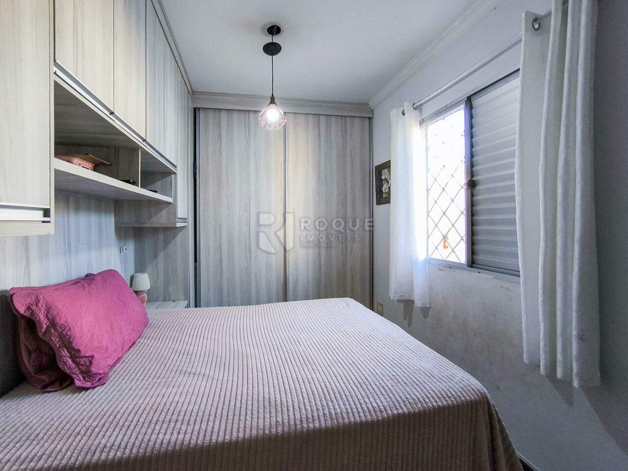 Apartamento à venda no bairro Jardim Nereide: DORMITÓRIO 1