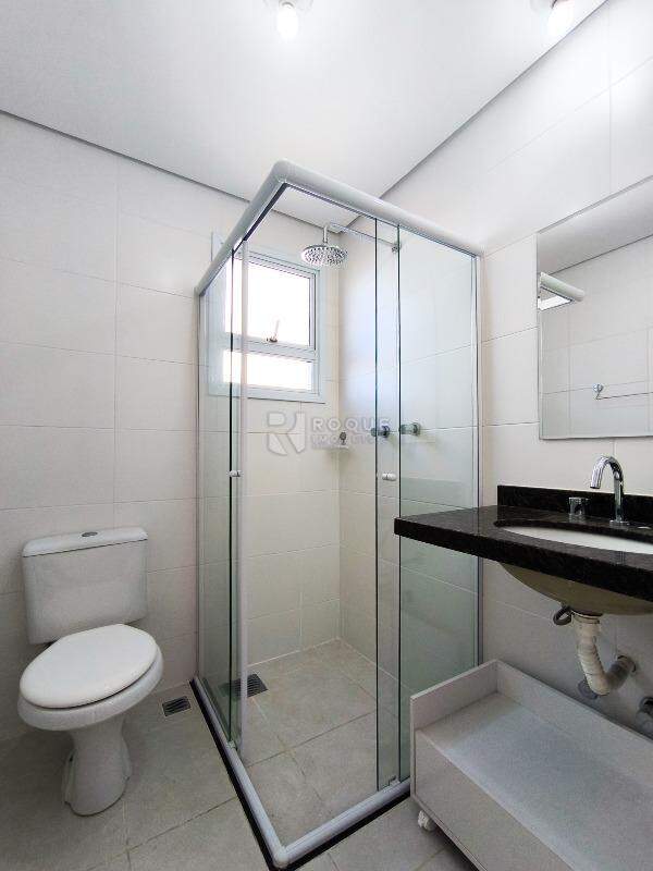 Apartamento à venda no bairro Jardim Santo André: WC SUÍTE
