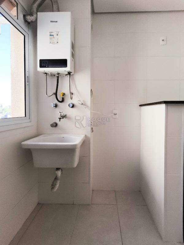 Apartamento à venda no bairro Jardim Santo André: LAVANDERIA