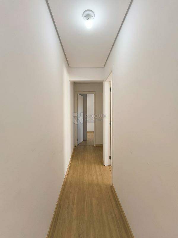 Apartamento à venda no bairro Jardim Santo André: CORREDOR INTERNO
