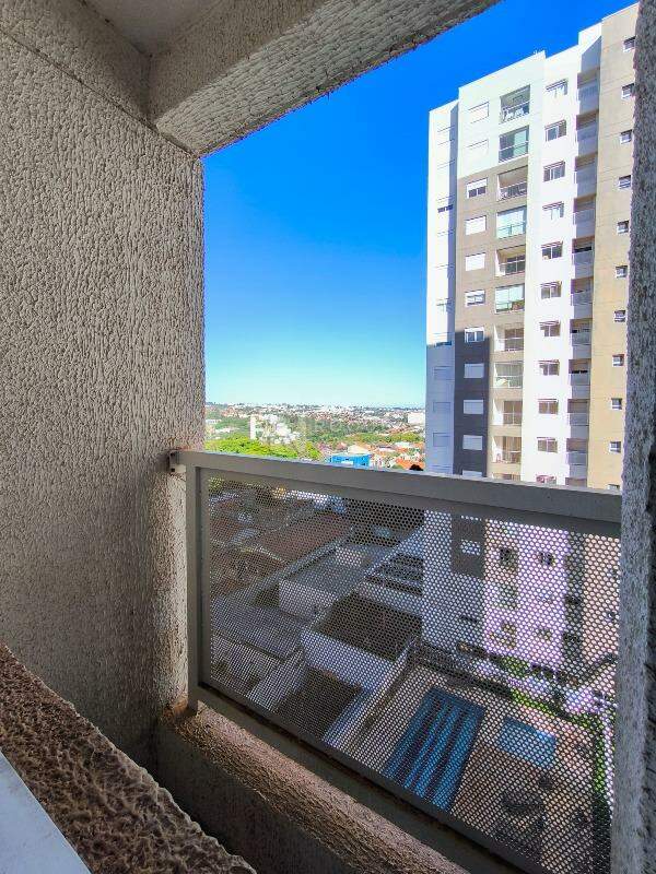 Apartamento à venda no bairro Jardim Santo André: ÁREA TÉCNICA
