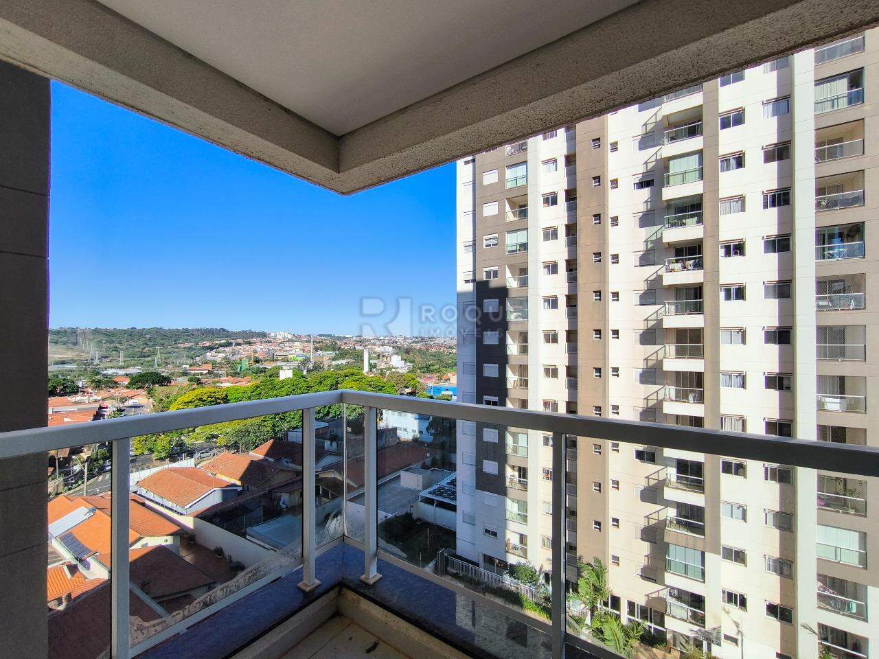 Apartamento à venda no bairro Jardim Santo André: VISTA PARCIAL