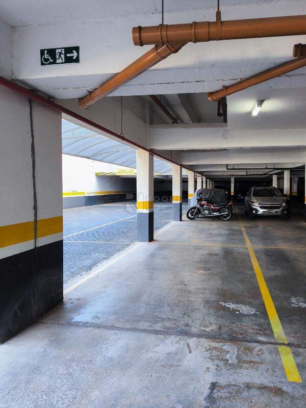 Apartamento à venda no bairro Jardim Santo André: VAGAS DE GARAGEM