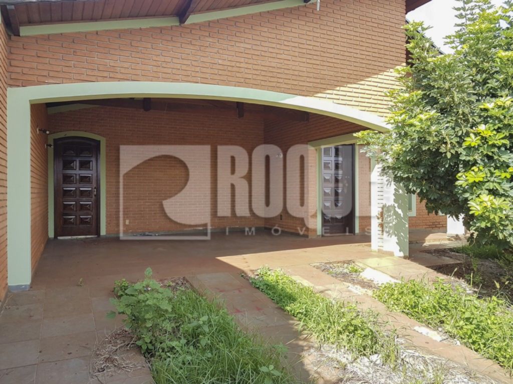 Casa Residencial à venda no bairro Jardim Santa Luiza: 