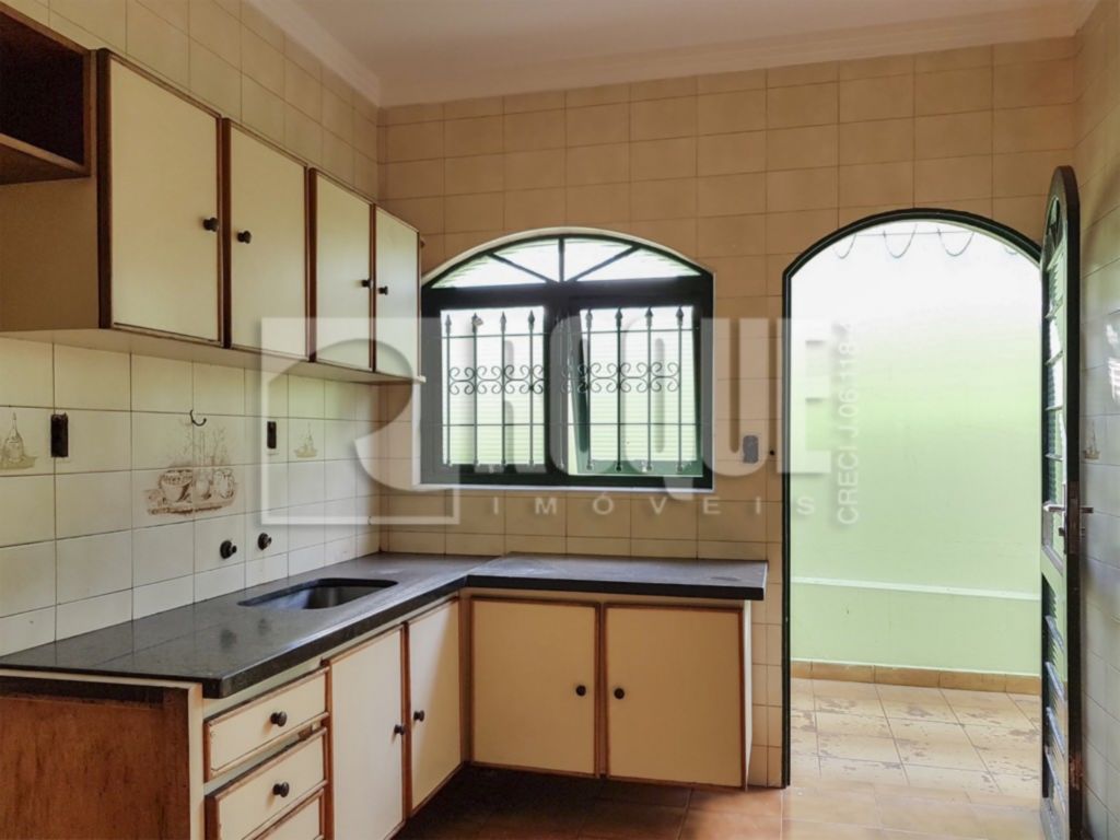 Casa Residencial à venda no bairro Jardim Santa Luiza: 