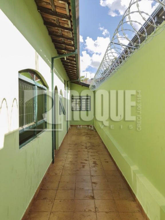 Casa Residencial à venda no bairro Jardim Santa Luiza: 