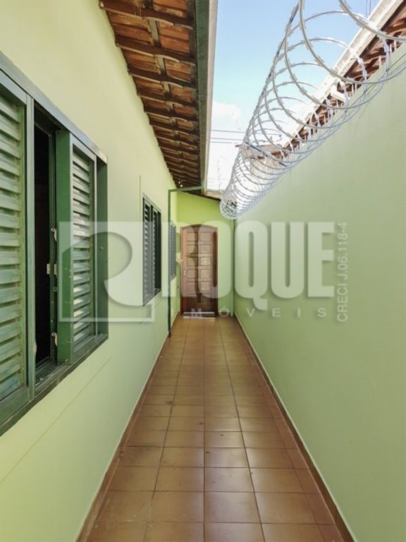 Casa Residencial à venda no bairro Jardim Santa Luiza: 