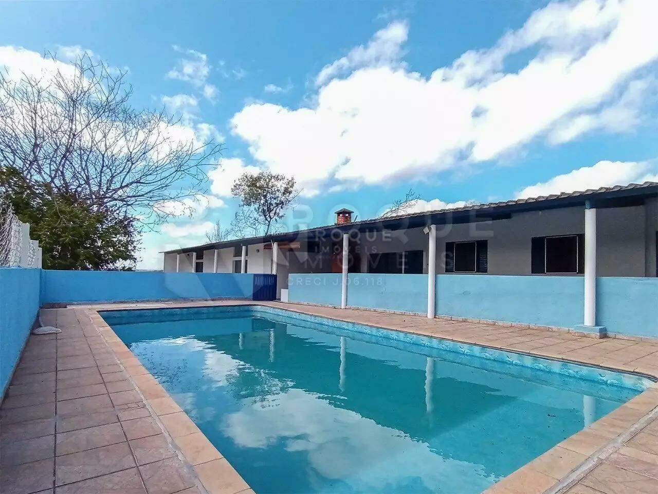 Chácara à venda no bairro Jardim Residencial Regina Bastelli: 