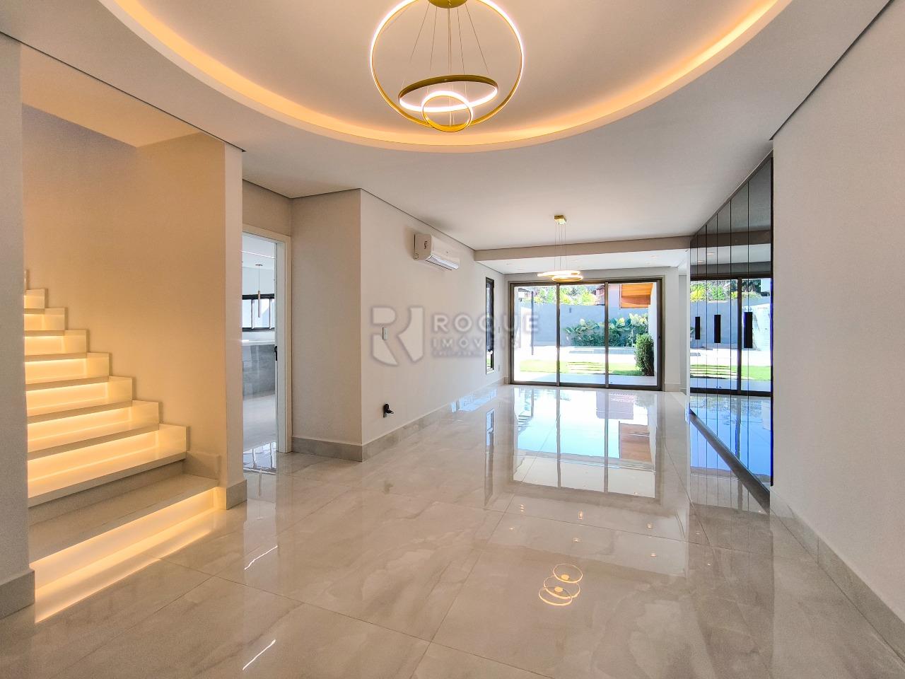 Casa em condomínio à venda no bairro Portal das Rosas: SALA DE JANTAR