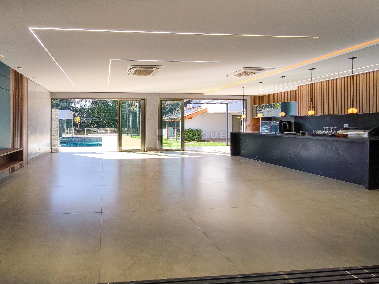 Casa em condomínio à venda no bairro Portal das Rosas: ÁREA GOURMET