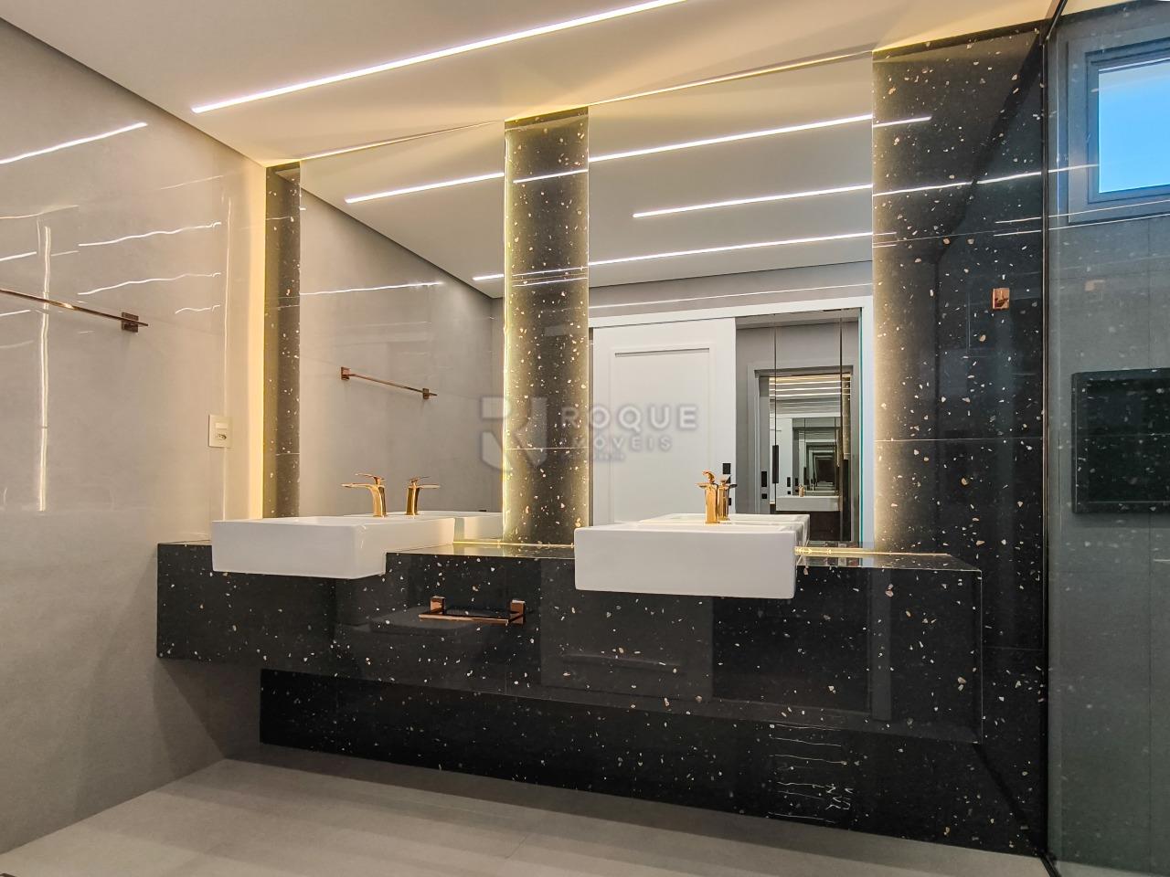 Casa em condomínio à venda no bairro Portal das Rosas: WC SUÍTE 3