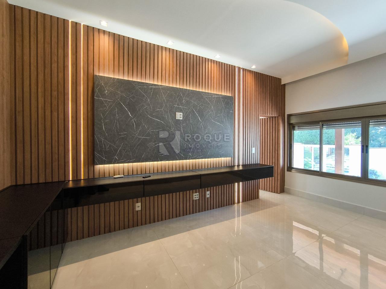 Casa em condomínio à venda no bairro Portal das Rosas: SALA DE TV