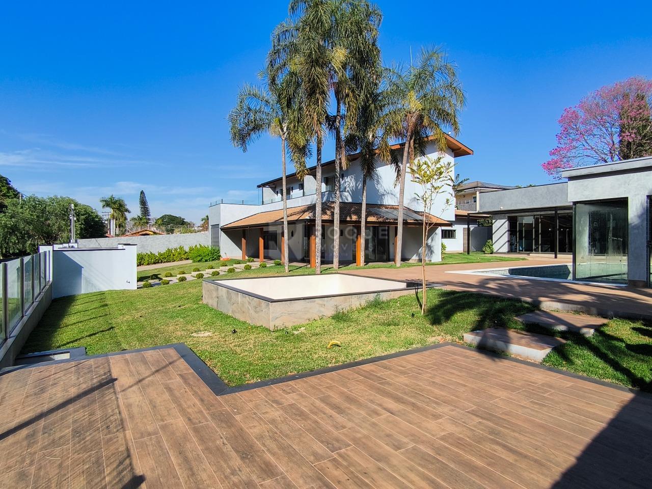 Casa em condomínio à venda no bairro Portal das Rosas: ÁREA EXTERNA