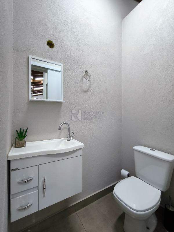 Casa Residencial à venda no bairro Residencial Morada das Acácias: BANHEIRO ÁREA GOURMET