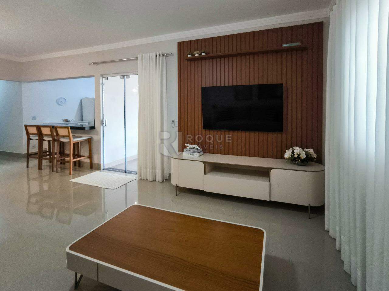 Casa Residencial à venda no bairro Residencial Morada das Acácias: SALA DE ESTAR