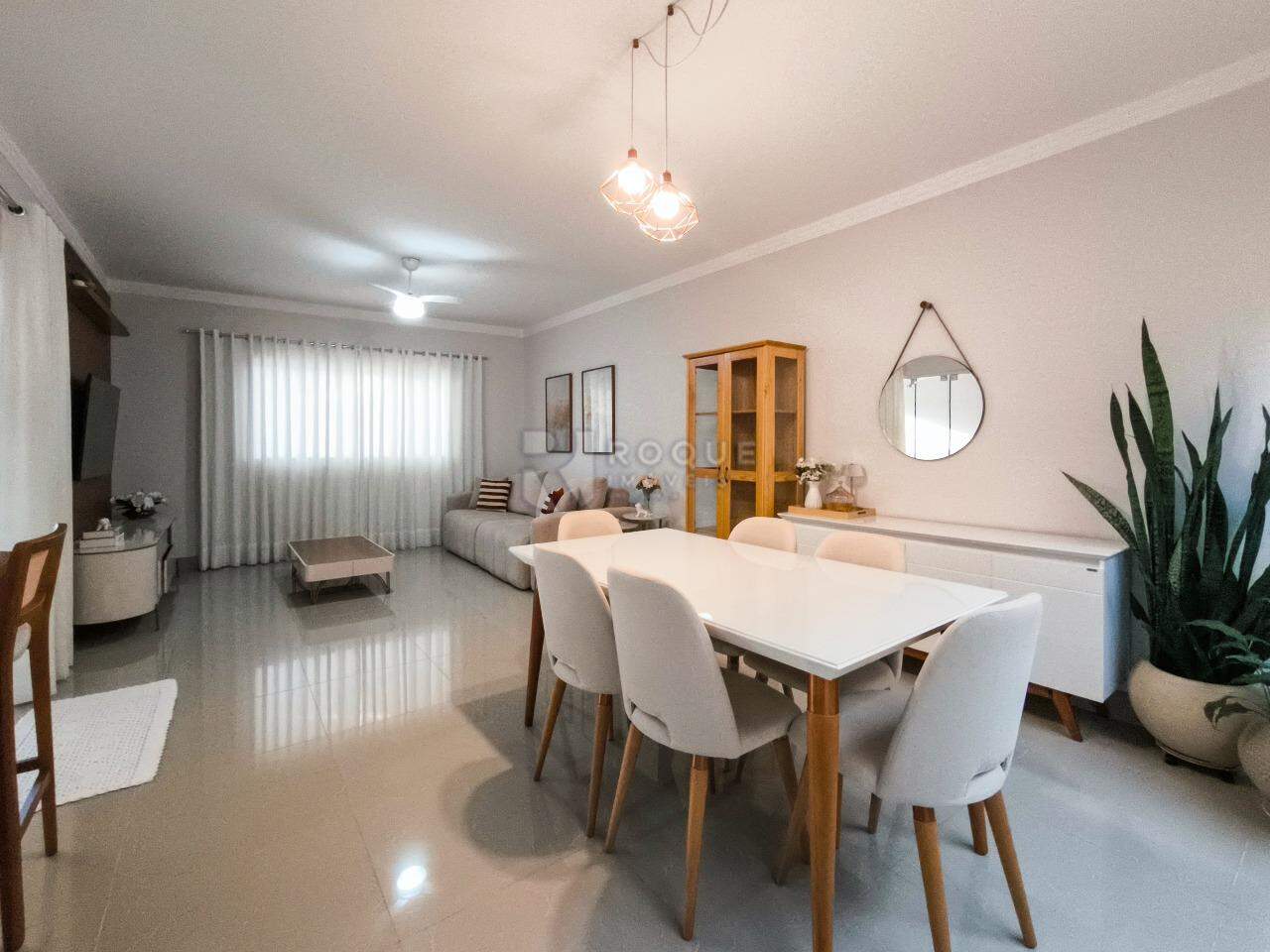 Casa Residencial à venda no bairro Residencial Morada das Acácias: SALA DE JANTAR
