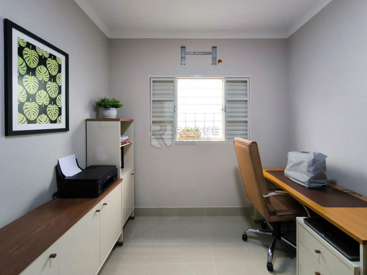 Casa Residencial à venda no bairro Residencial Morada das Acácias: ESCRITÓRIO
