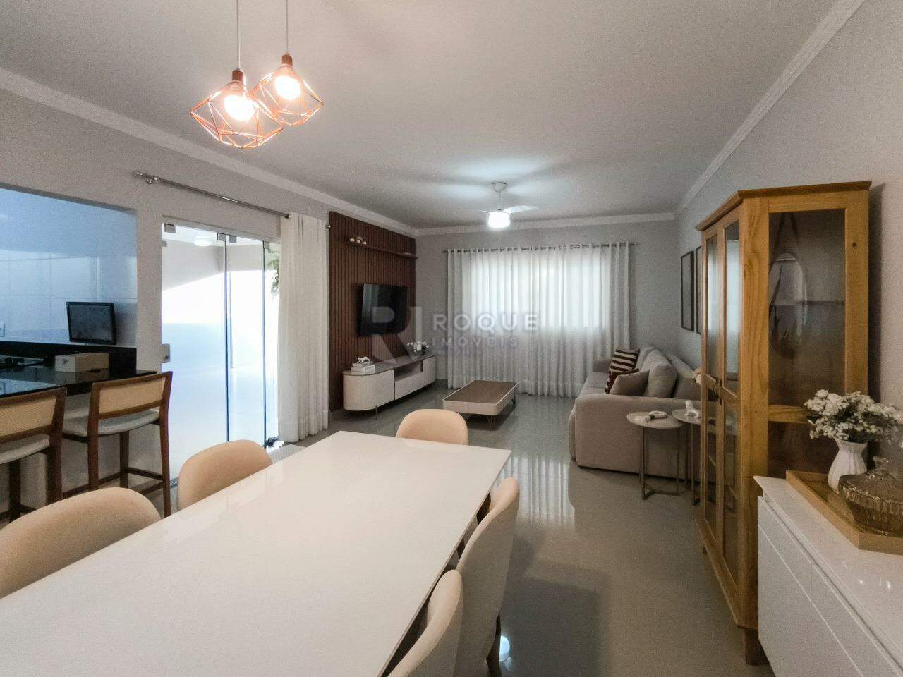 Casa Residencial à venda no bairro Residencial Morada das Acácias: SALA DE JANTAR