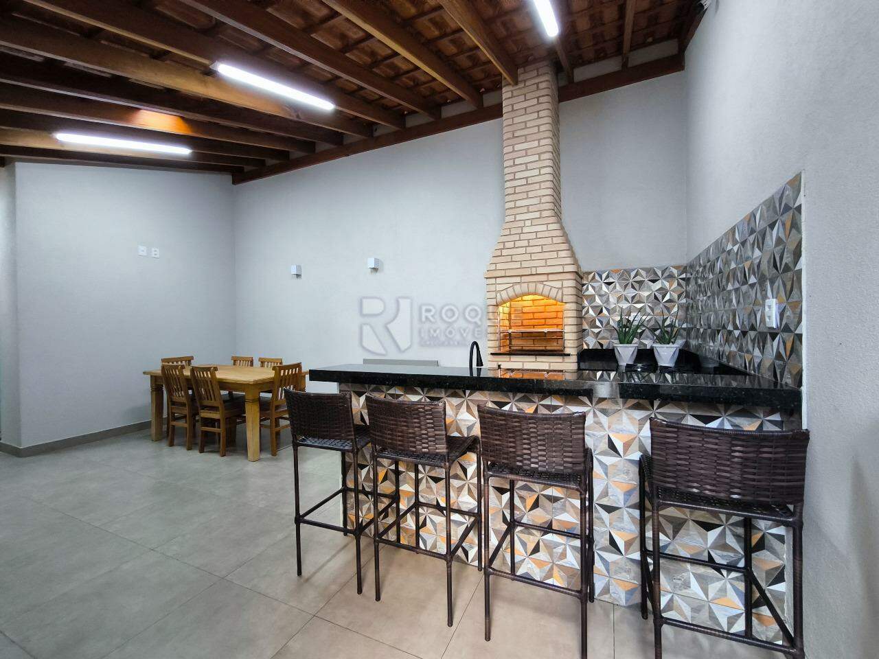 Casa Residencial à venda no bairro Residencial Morada das Acácias: ÁREA GOURMET