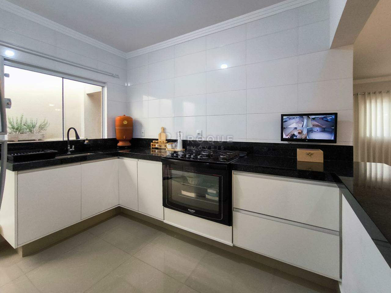 Casa Residencial à venda no bairro Residencial Morada das Acácias: COZINHA