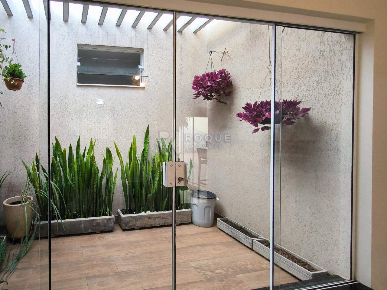 Casa Residencial à venda no bairro Residencial Morada das Acácias: JARDIM DE INVERNO