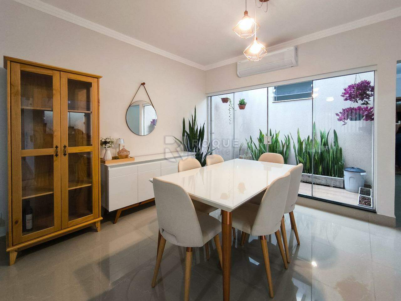 Casa Residencial à venda no bairro Residencial Morada das Acácias: SALA DE JANTAR