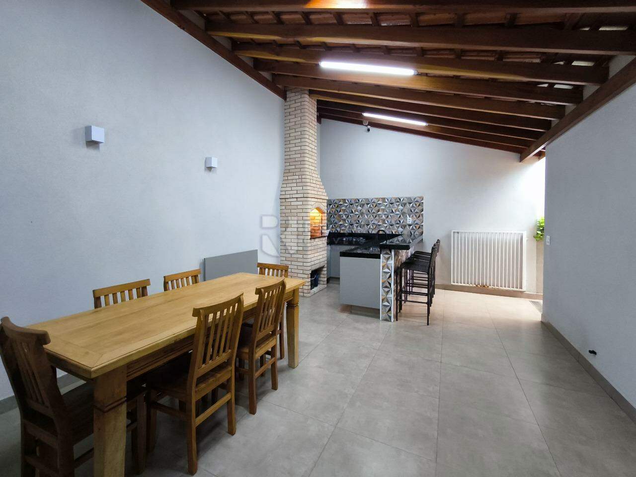 Casa Residencial à venda no bairro Residencial Morada das Acácias: ÁREA GOURMET