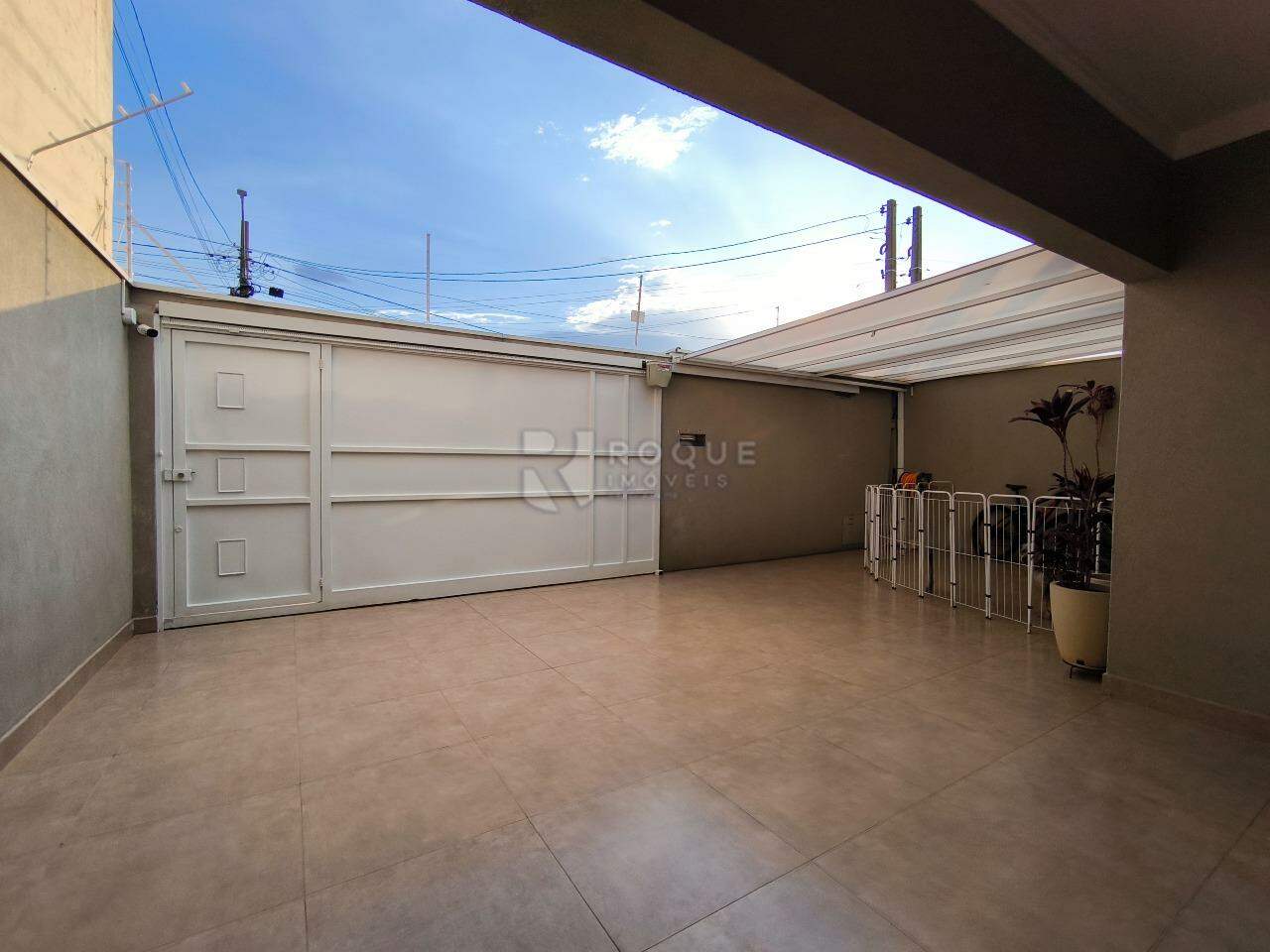Casa Residencial à venda no bairro Residencial Morada das Acácias: PORTÃO AUTOMÁTICO