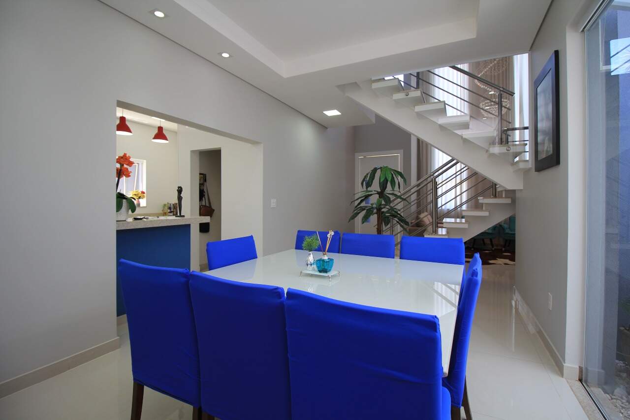 Casa em condomínio à venda no bairro Terras de São Bento II: SALA DE JANTAR