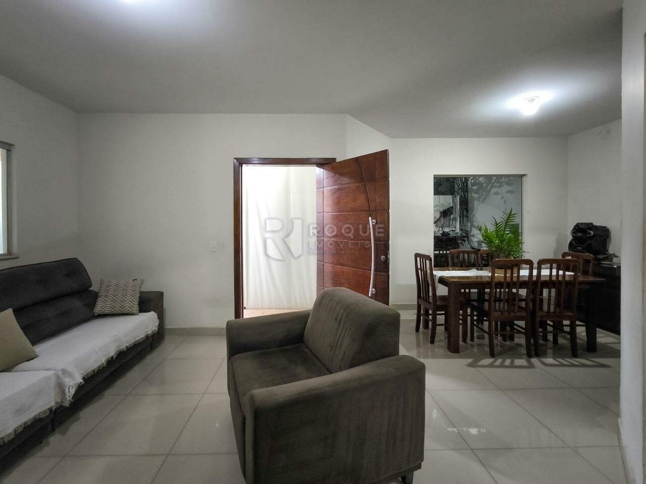 Casa Residencial à venda no bairro Jardim Ouro Verde: SALA DE ESTAR