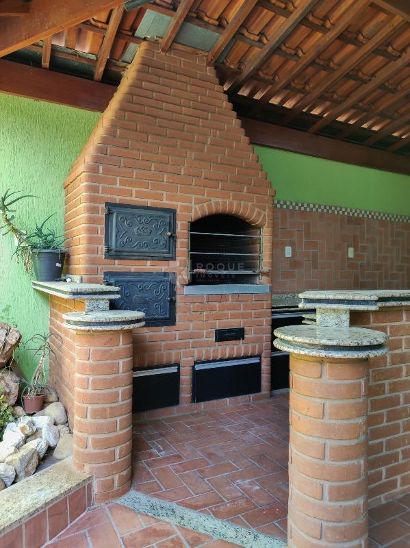 Casa Residencial à venda no bairro Jardim Residencial Santa Amália: CHURRASQUEIRA