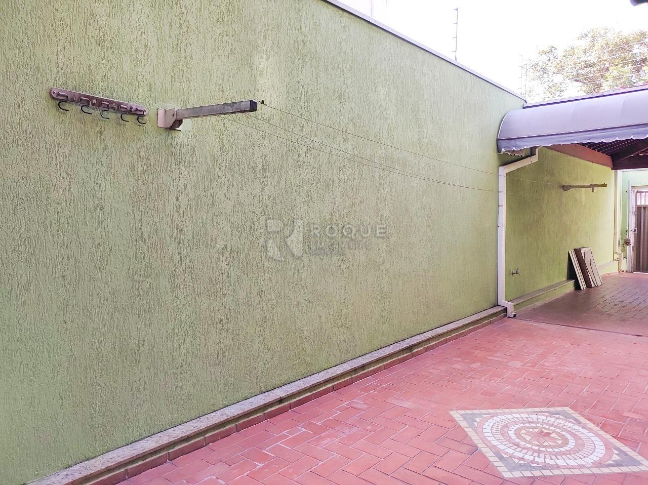 Casa Residencial à venda no bairro Jardim Residencial Santa Amália: ÁREA DE VARAL