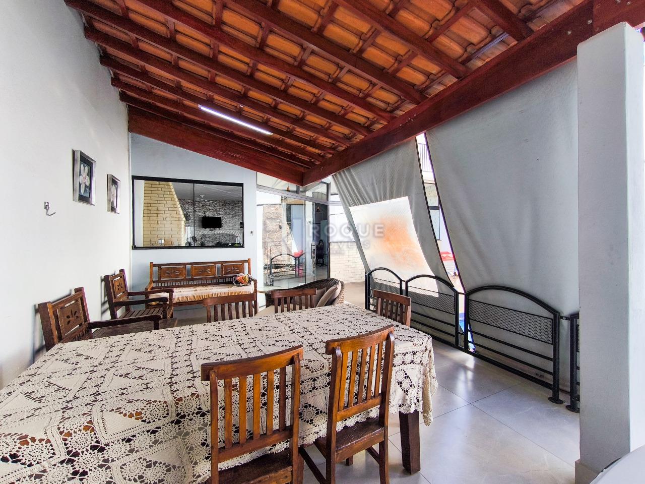 Casa Residencial à venda no bairro Jardim Manacá: ÁREA GOURMET