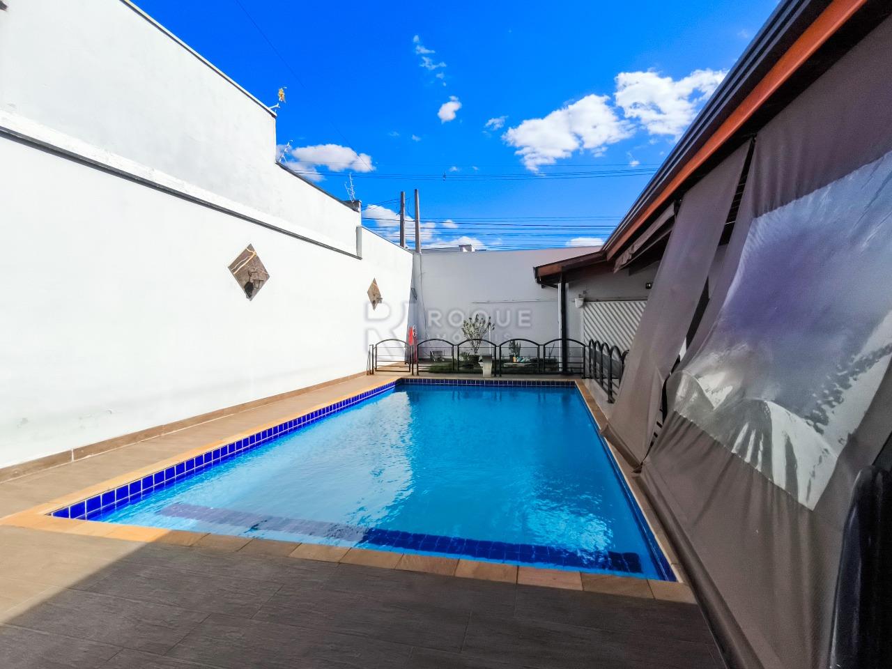 Casa Residencial à venda no bairro Jardim Manacá: PISCINA