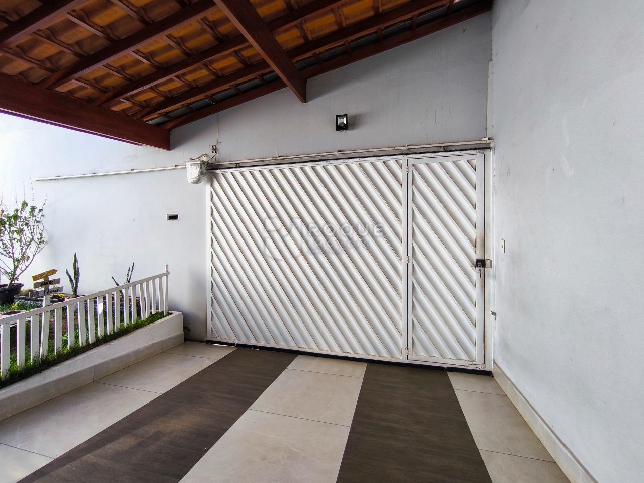 Casa Residencial à venda no bairro Jardim Manacá: PORTÃO ELETRÔNICO