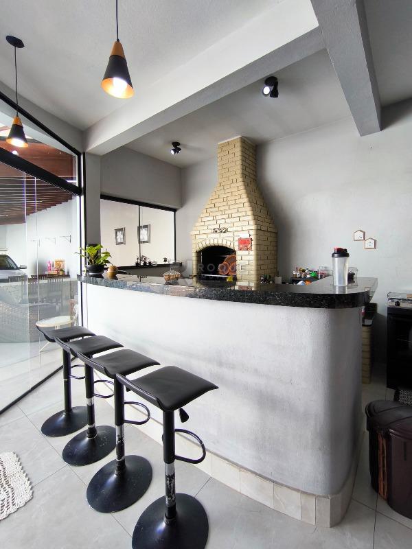 Casa Residencial à venda no bairro Jardim Manacá: CHURRASQUERIA