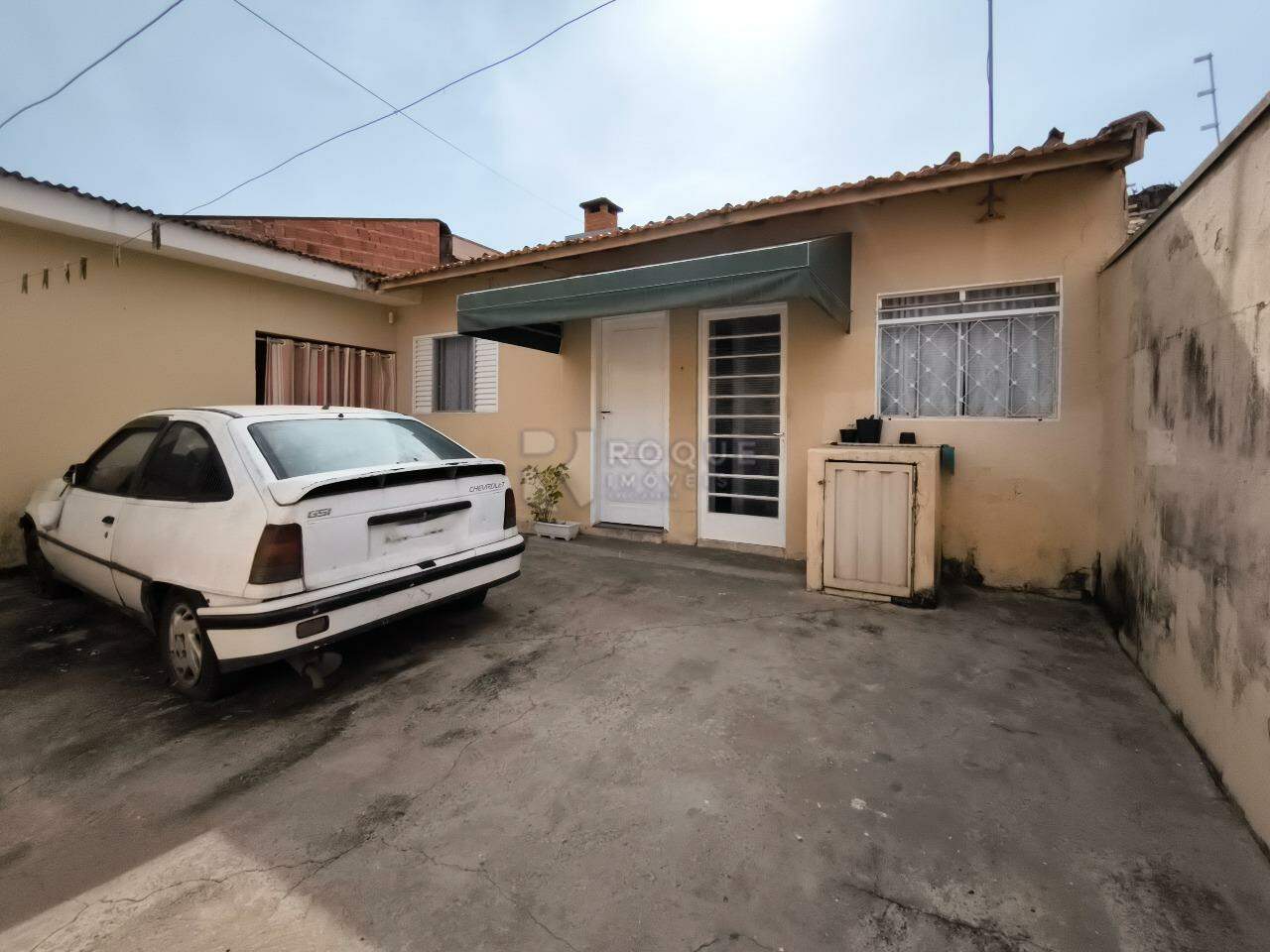 Casa Residencial à venda no bairro Jardim Esmeralda: QUINTAL EDÍCULA