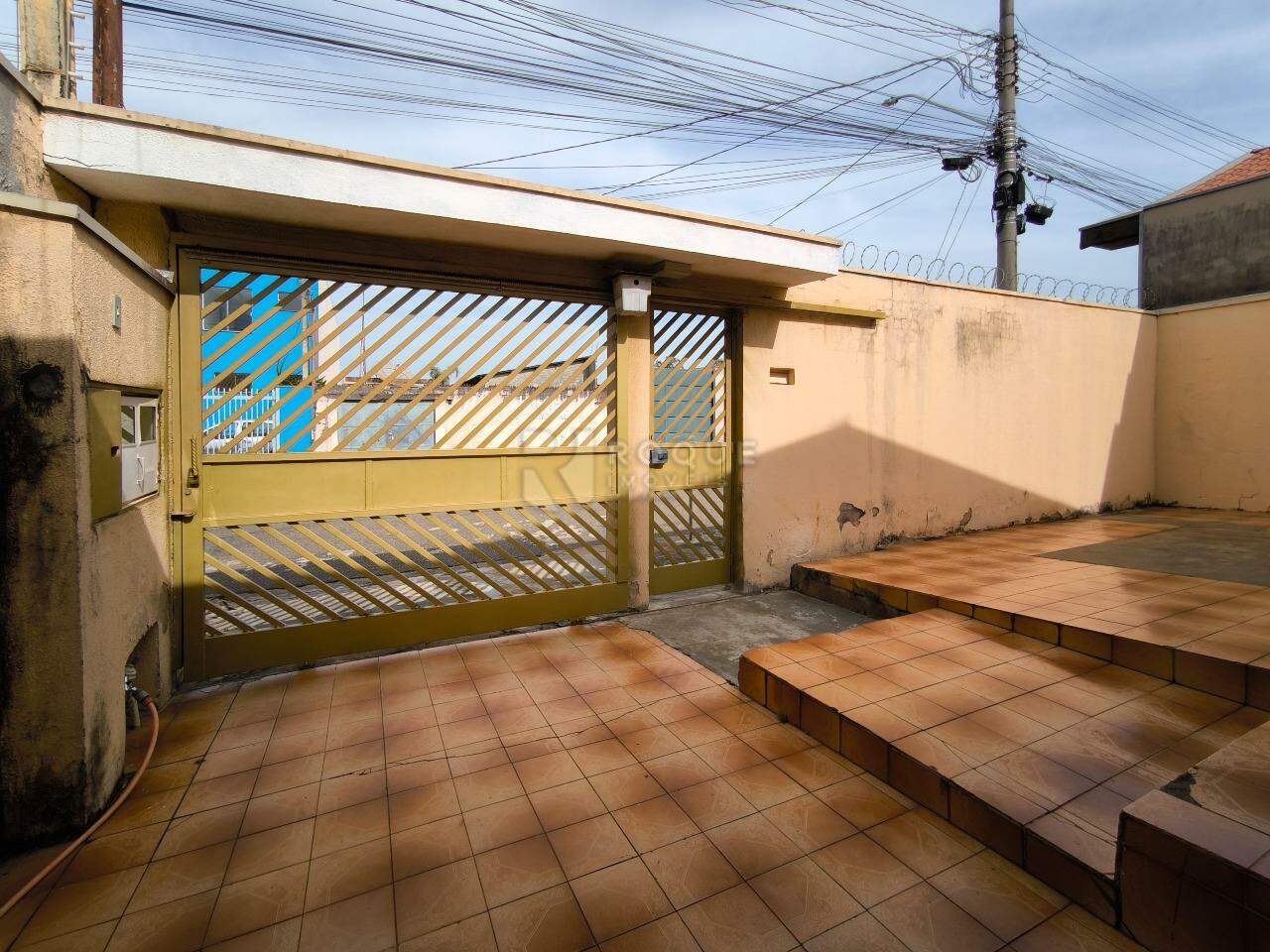 Casa Residencial à venda no bairro Jardim Esmeralda: PORTÃO AUTOMÁTICO
