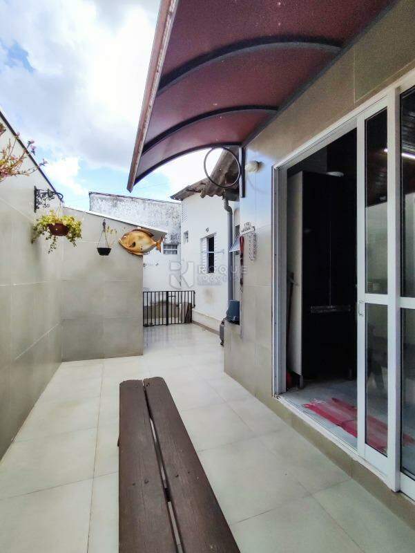 Casa Residencial à venda no bairro Vila Claudia: QUINTAL