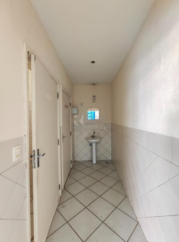 Loja para aluguel no bairro Centro: Lavabo 