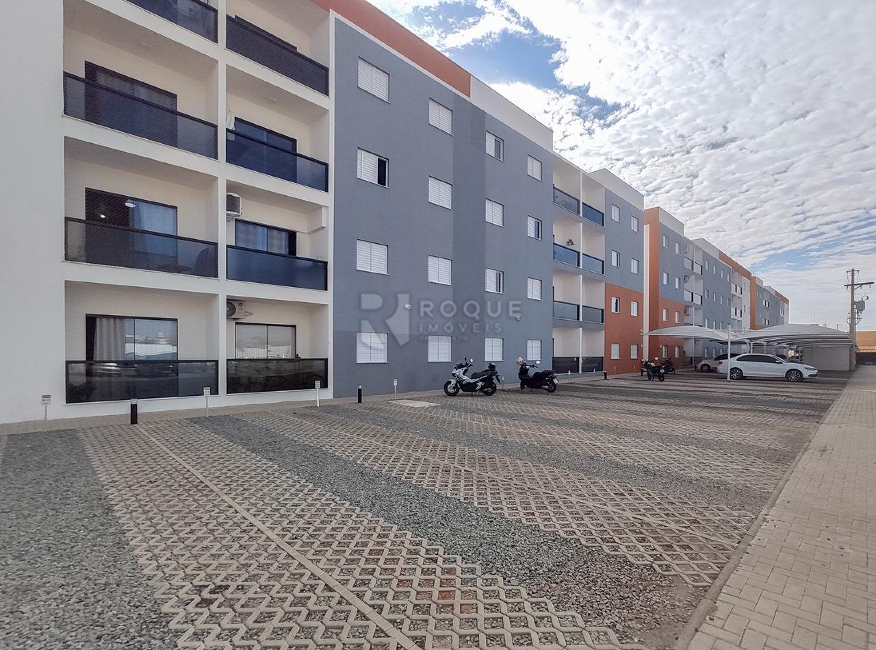 Apartamento para aluguel no bairro Jardim Ouro Verde: Fachada