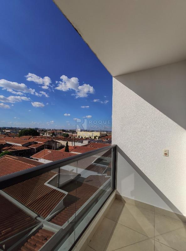 Apartamento para aluguel no bairro Jardim Ouro Verde: Sacada