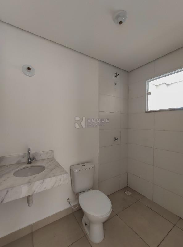 Apartamento para aluguel no bairro Jardim Ouro Verde: WC Social