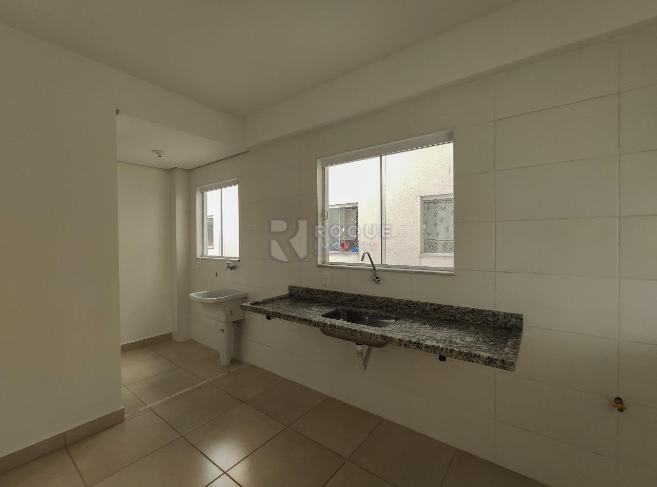 Apartamento para aluguel no bairro Jardim Ouro Verde: Cozinha