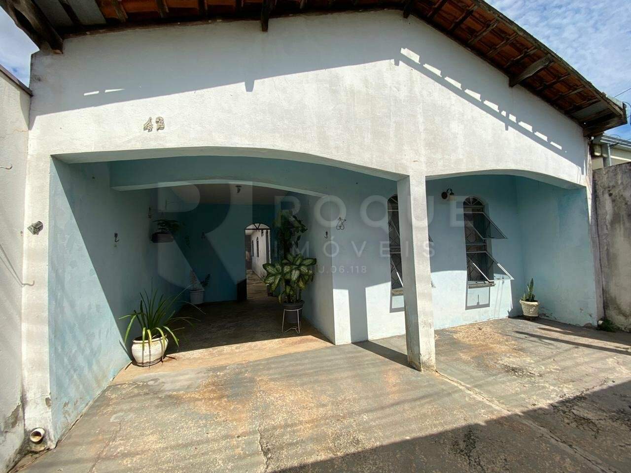 Casa Residencial à venda no Jardim Residencial Victório Lucato: 