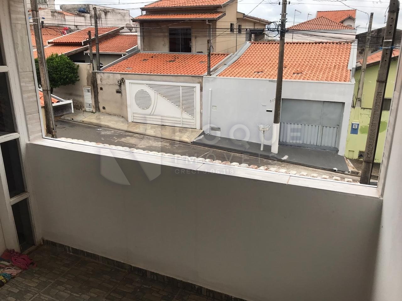 Casa Residencial à venda no bairro Jardim Residencial Dona Santina Paroli Peccinini: 