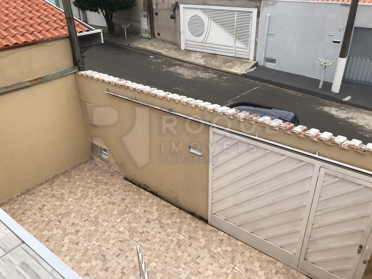 Casa Residencial à venda no bairro Jardim Residencial Dona Santina Paroli Peccinini: 