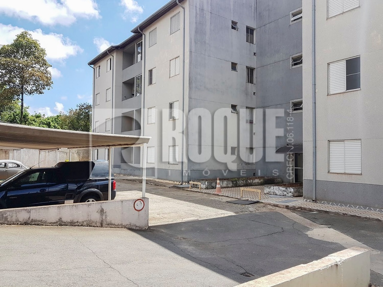 Apartamento à venda no bairro Jardim Maria Flora: 